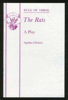 Rats Play Acting Edition Reader