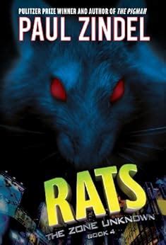 Rats The Zone Unknown Book 4