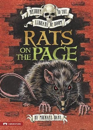 Rats on the Page Return to the Library of Doom