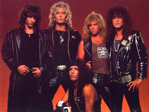 Ratt: The Glam Metal Pioneers