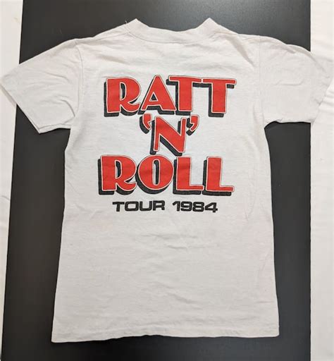 Ratt Band Shirt: A Timeless Symbol of Rock 'n' Roll