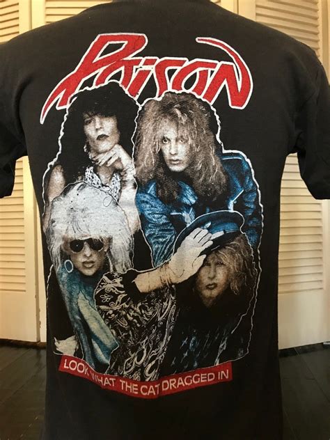 Ratt Tour Shirt: A Collector's Guide