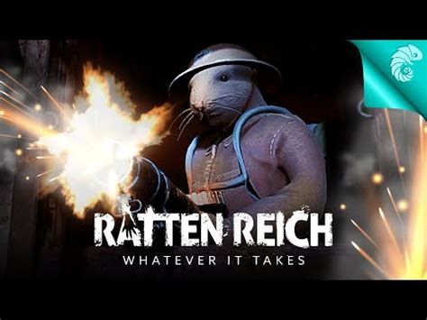 Ratten Reich Release Date: 2023's Most Anticipated Action Game