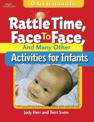 Rattle Time Face to Face PDF