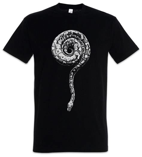 Rattlesnake T-Shirt: A Symbol of Fear and Fascination