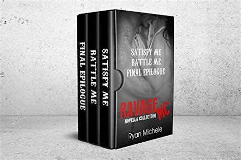 Ravage MC Novella Collection Volume 6 Epub