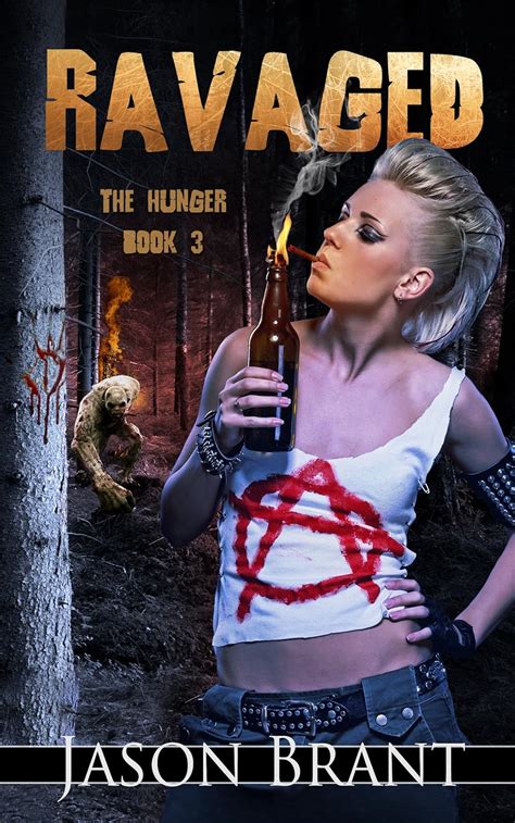 Ravaged The Hunger Book 3 Epub