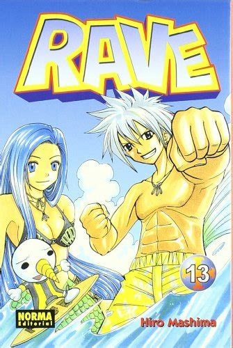 Rave 13 Spanish Edition PDF