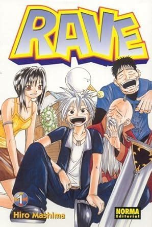 Rave Master 1 Spanish Edition Kindle Editon