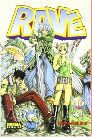 Rave Master 10 Spanish Edition Epub