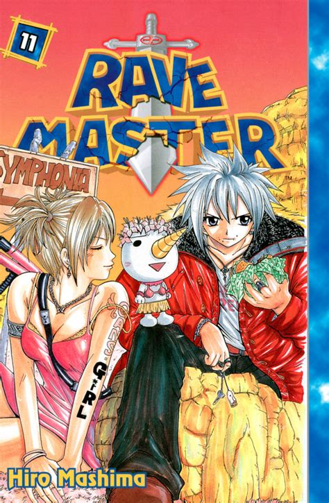 Rave Master 11 Spanish Edition Epub