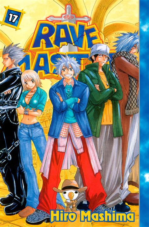 Rave Master 17 PDF