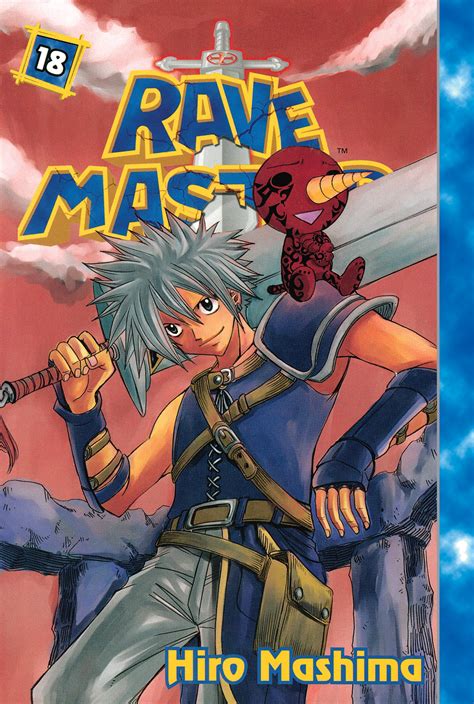 Rave Master 18 Kindle Editon