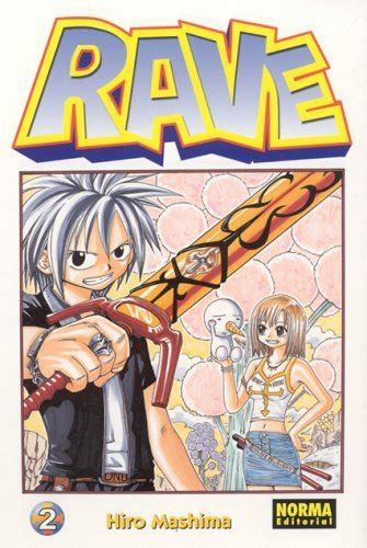 Rave Master 2 Spanish Edition Kindle Editon