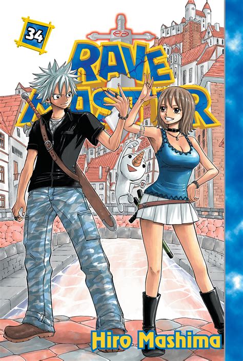 Rave Master 20 PDF