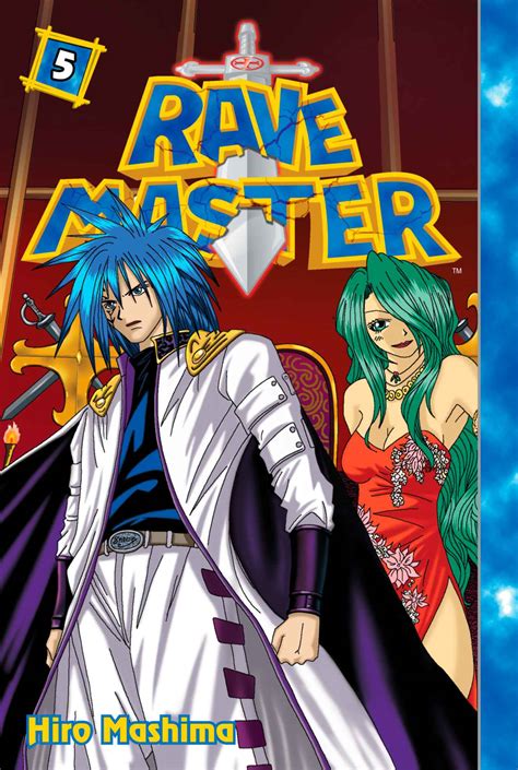 Rave Master 5 Kindle Editon