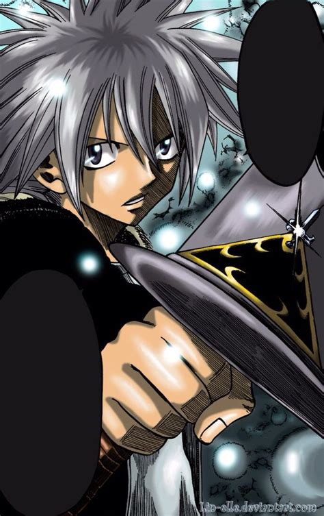 Rave Master Haru: The Unstoppable Force of Determination and Courage