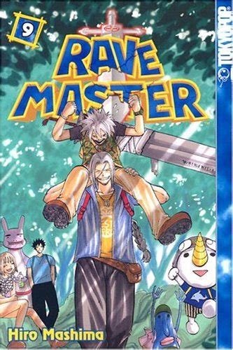 Rave Master Rave Master Turtleback School and Library Binding Edition Rave Master Pb PDF