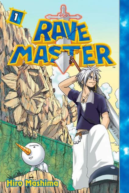 Rave Master Vol 1 Doc