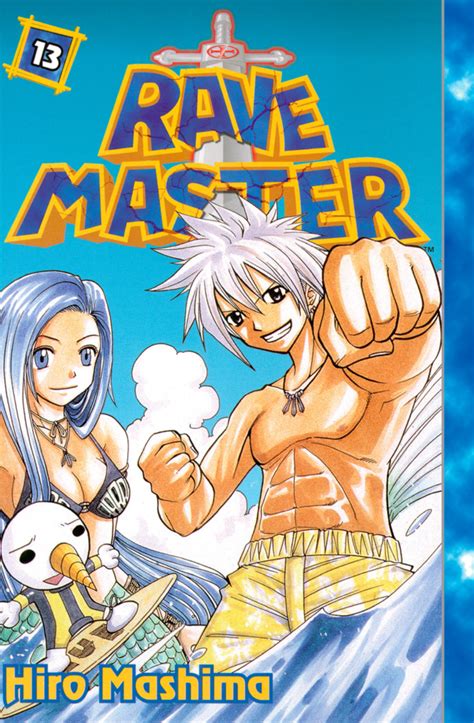 Rave Master Vol 13 PDF