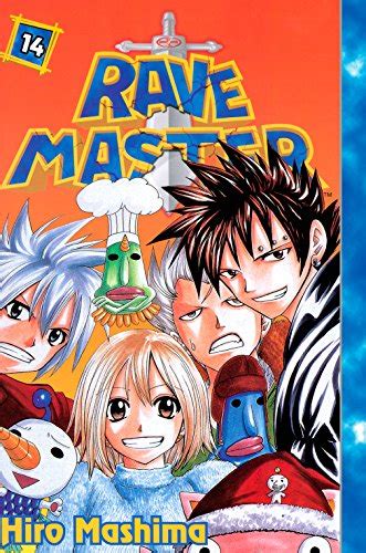 Rave Master Vol 14 Kindle Editon