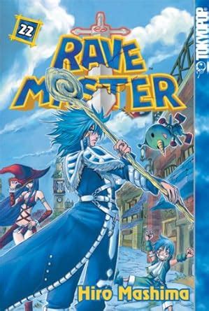 Rave Master Vol 22 Reader