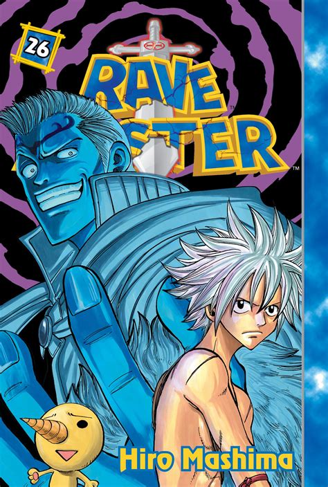 Rave Master Vol 26 Kindle Editon