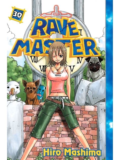 Rave Master Vol 30 PDF