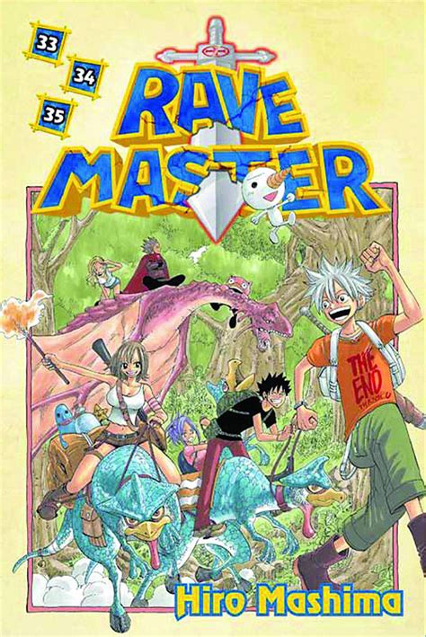 Rave Master Vol 33 Doc