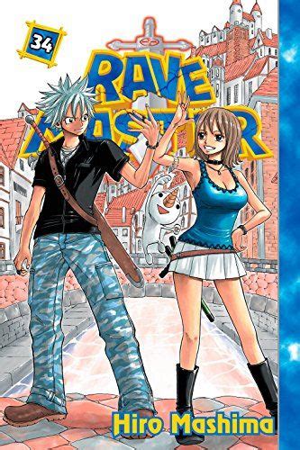 Rave Master Vol 34 Epub