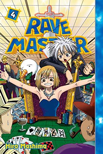 Rave Master Vol 4 Epub