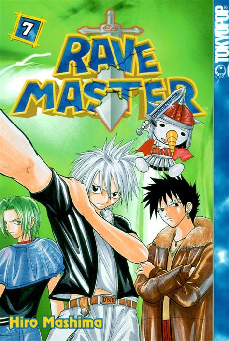 Rave Master Vol 7 PDF