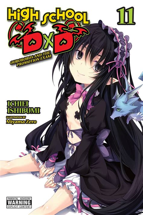 Ravel High School DxD: A Comprehensive Guide to the Anime and Light Novels