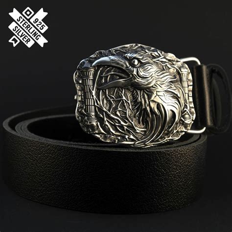 Raven Belt: An Intriguing Accessory with a Mystical Past and Versatile Applications