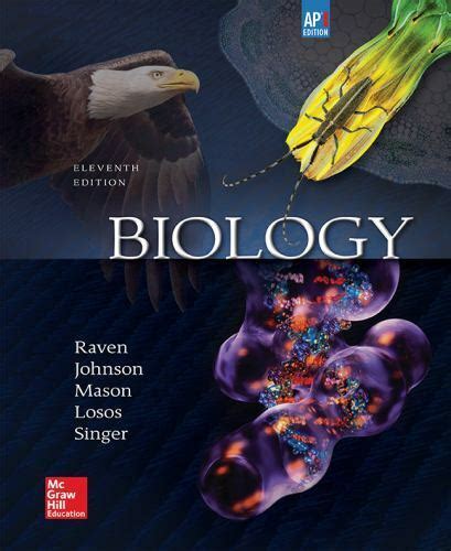 Raven Biology © 2017 11e AP Edition Student Edition AP BIOLOGY RAVEN Doc