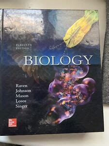 Raven Biology 8th Edition Answers Bing Doc