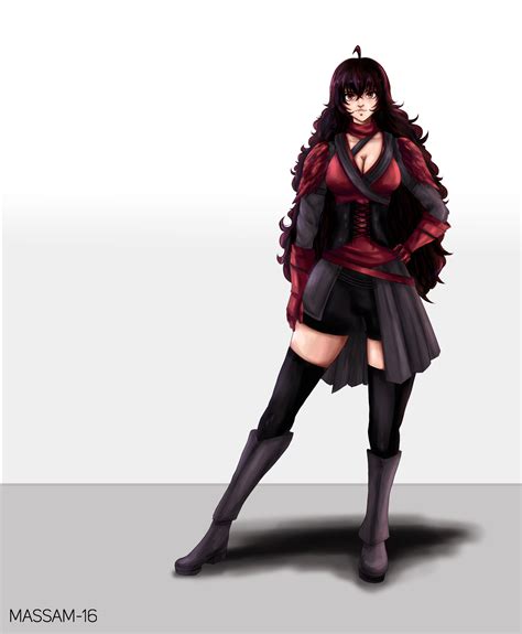 Raven Branwen: A Complex and Controversial Figure in RWBY