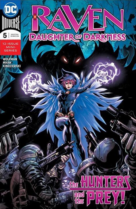 Raven Daughter of Darkness 2018-5 PDF
