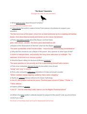 Raven Edgar Allan Poe Selection Test Answers Doc