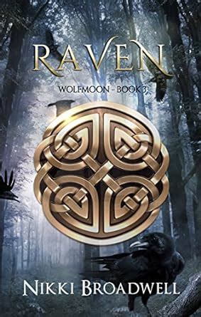 Raven Wolfmoon Book III Volume 3 Epub