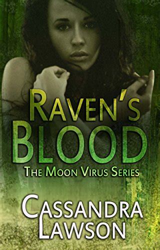 Raven s Blood Moon Virus Book 1 Kindle Editon