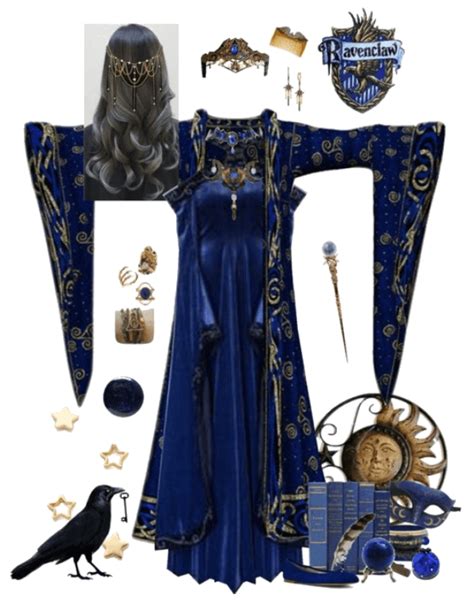 Ravenclaw Attire: A Comprehensive Guide to Dressing Like Your House Mascot