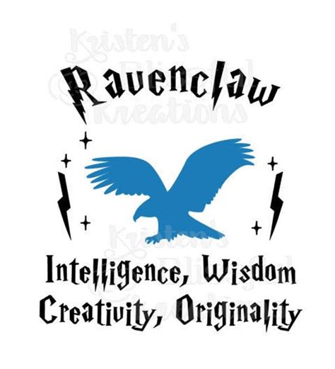 Ravenclaw Attire: Enhance Your Intellect and Wisdom