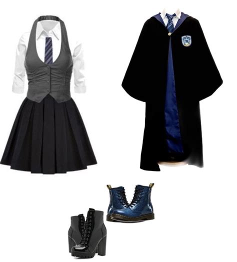 Ravenclaw Uniform: A Reflection of Intelligence and Creativity