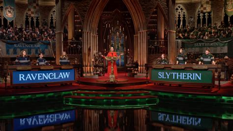 Ravenclaw vs. Slytherin: A Battle of Wits and Ambition