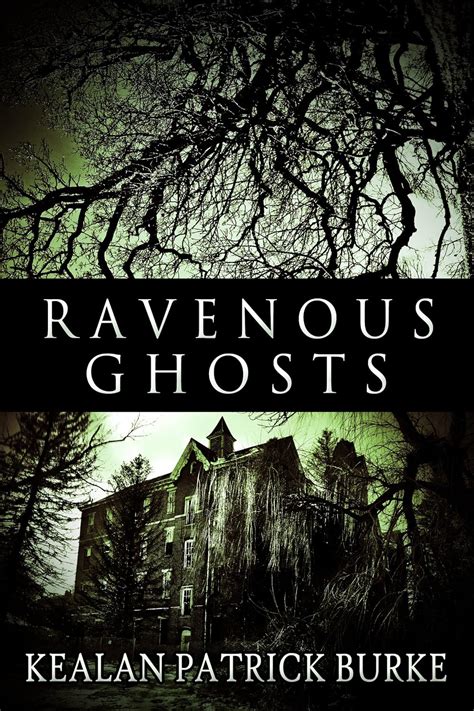 Ravenous Ghosts Kindle Editon