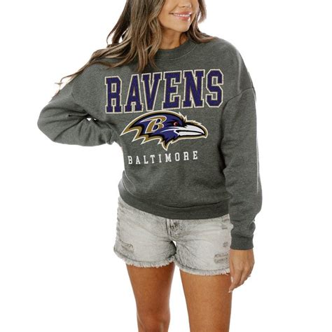 Ravens Football Sweatshirt: The Perfect Way to Show Your Team Spirit