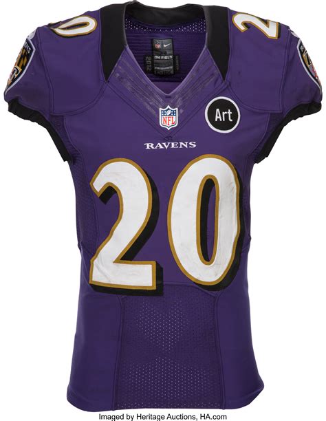 Ravens Jerseys: Get Your Hands on the #1 NFL Jersey!