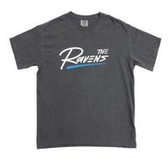 Ravens Tシャツの起源