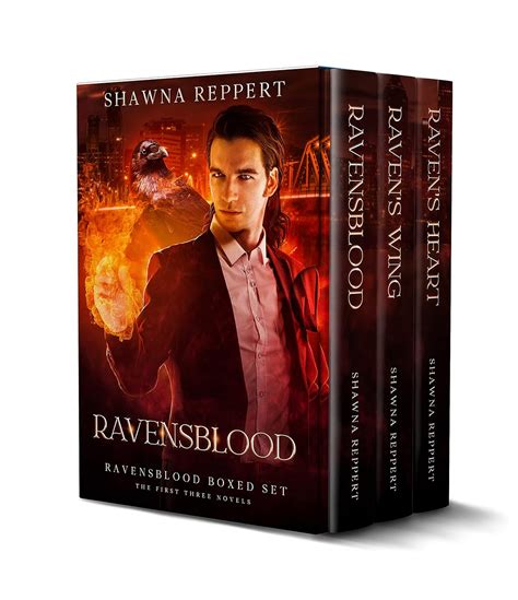 Ravensblood Boxed Set PDF